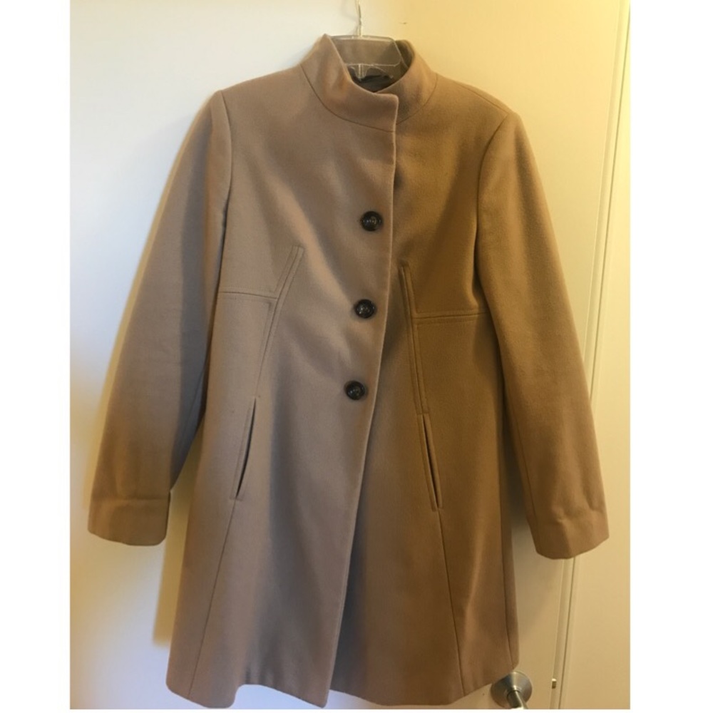 United Colors of Benetton Women’s Wool Coat